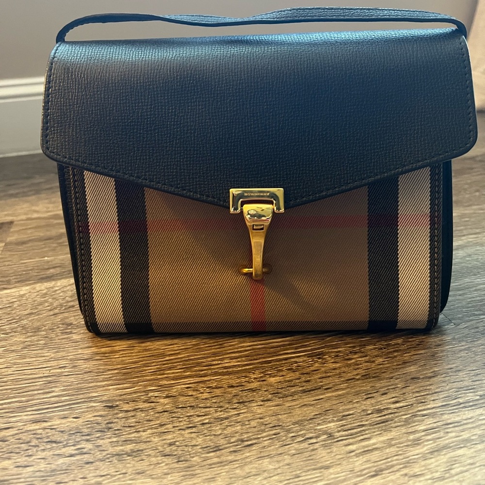 Burberry Macken Crossbody Bag